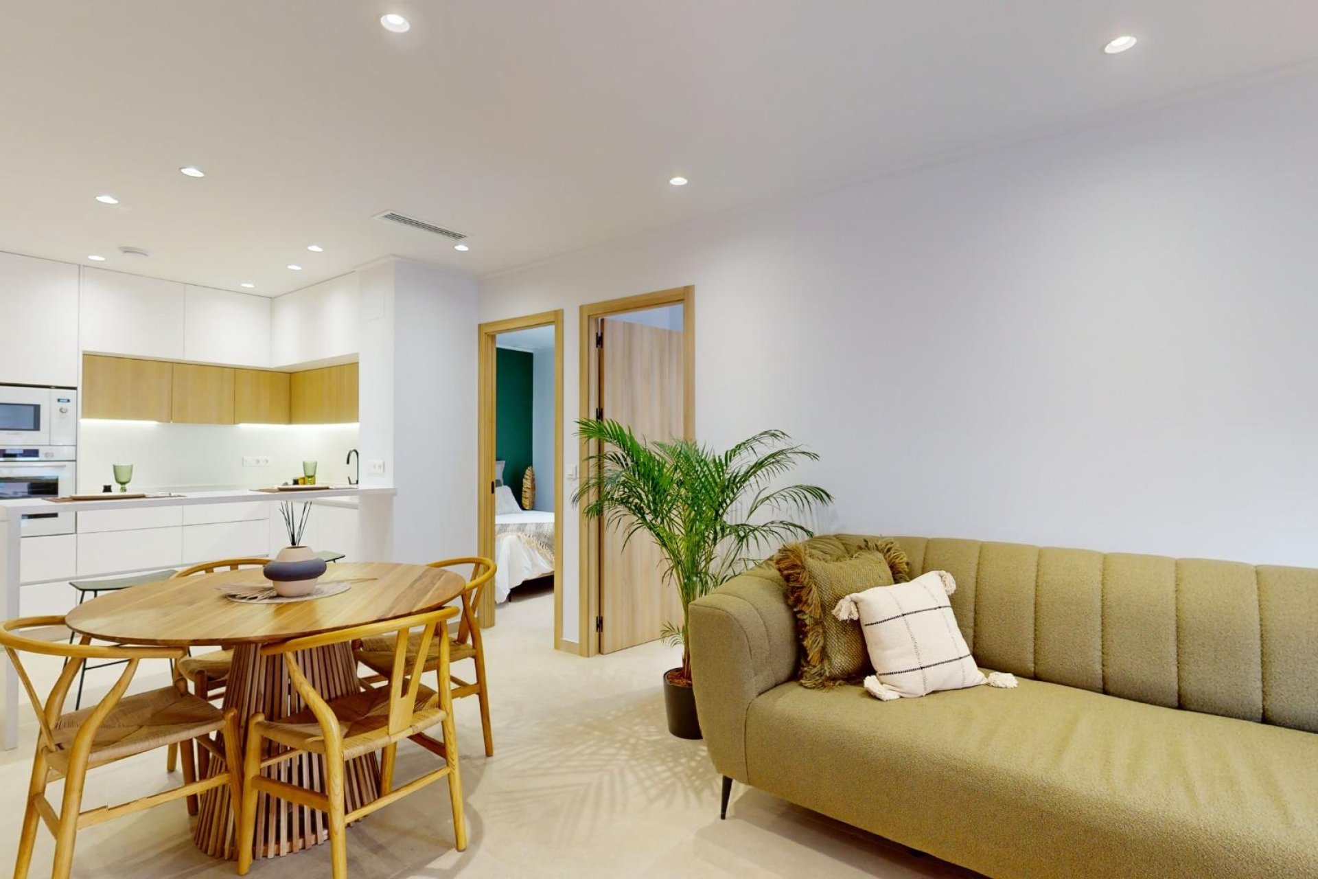 Nueva construcción  - Apartamento - Guardamar del Segura - El Raso