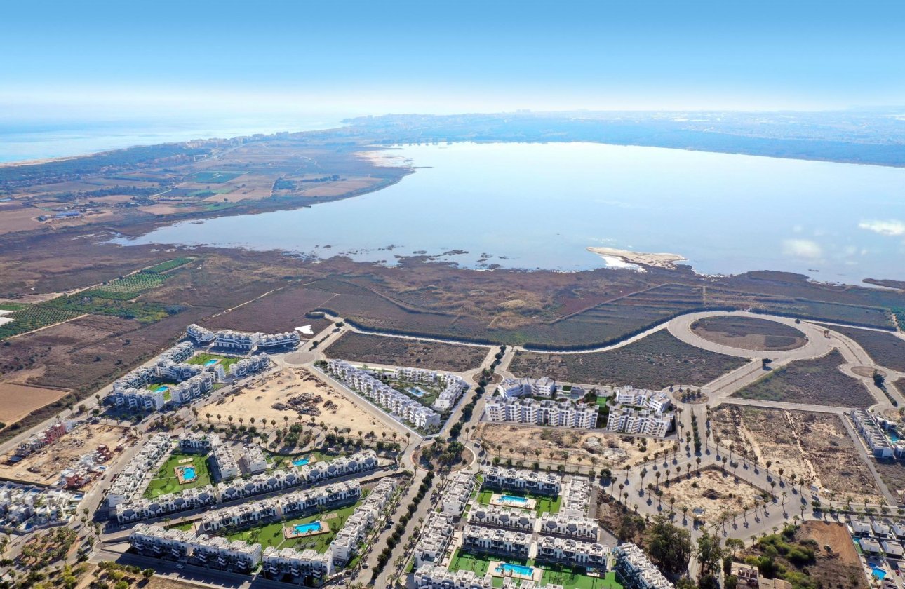 Nueva construcción  - Apartamento - Guardamar del Segura - El Raso