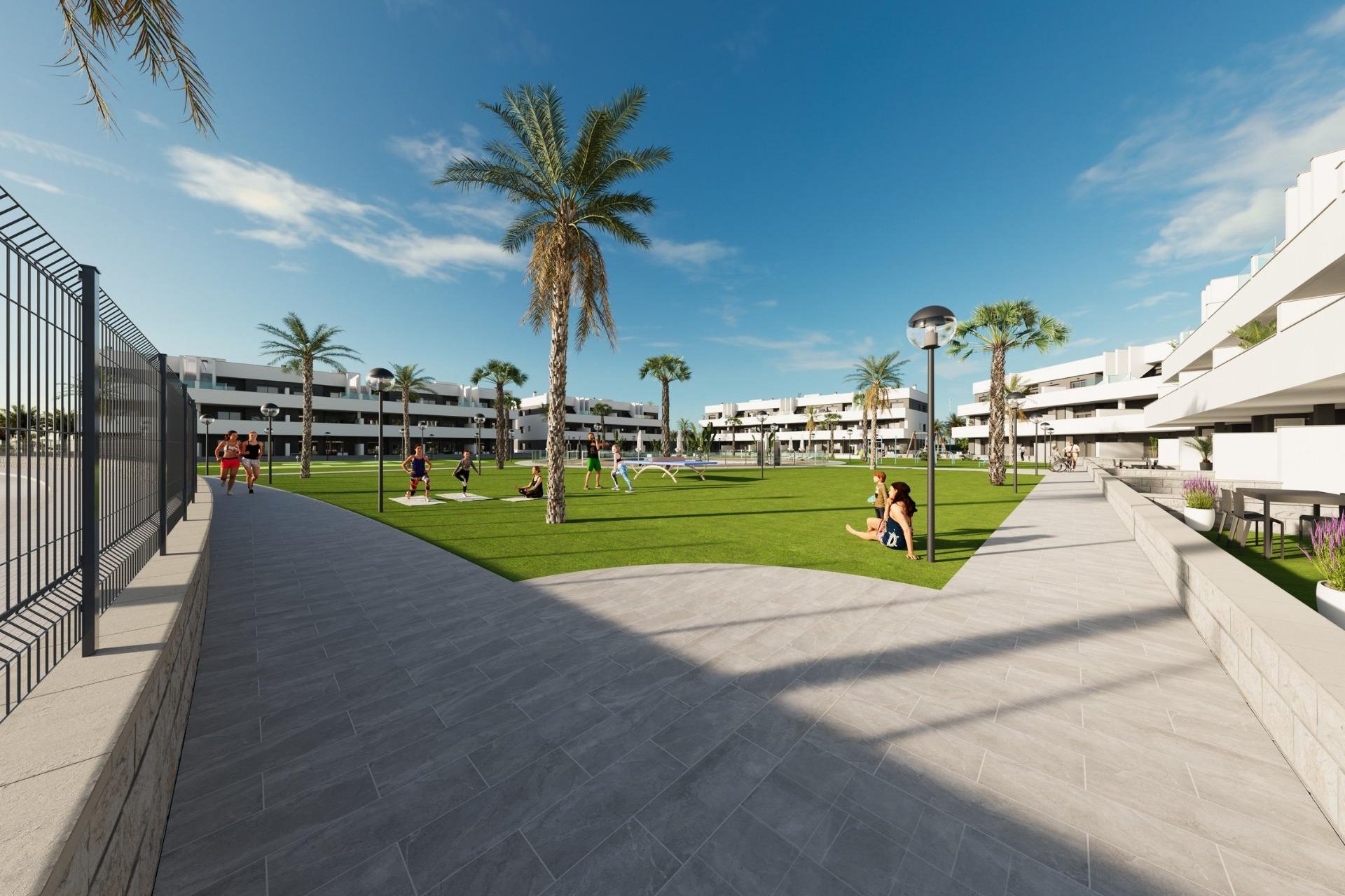 Nueva construcción  - Apartamento - Guardamar del Segura - El Raso