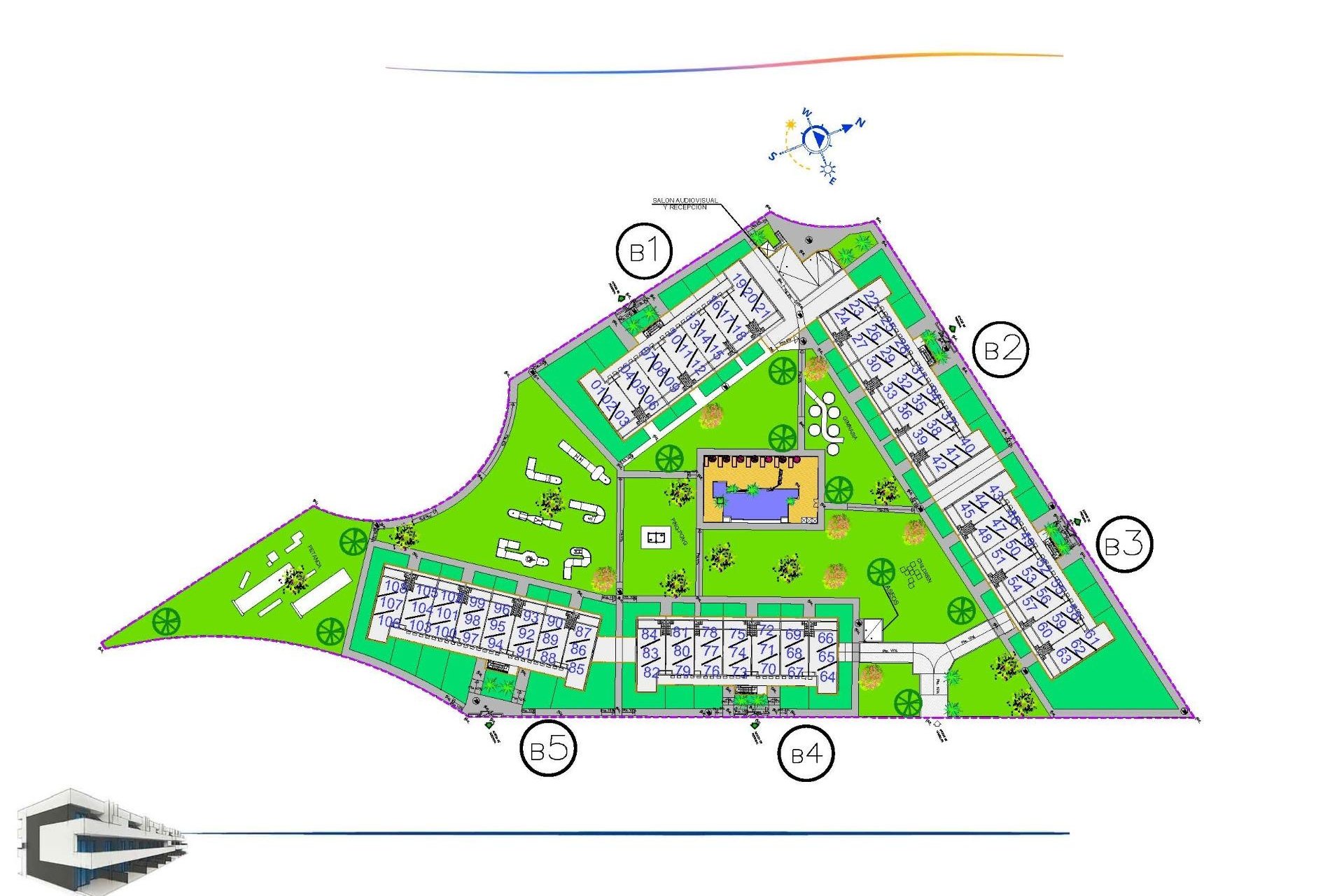 Nueva construcción  - Apartamento - Guardamar del Segura - El Raso