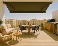 Nueva construcción  - Apartamento - Guardamar del Segura - Pueblo
