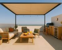 Nueva construcción  - Apartamento - Guardamar del Segura - Pueblo