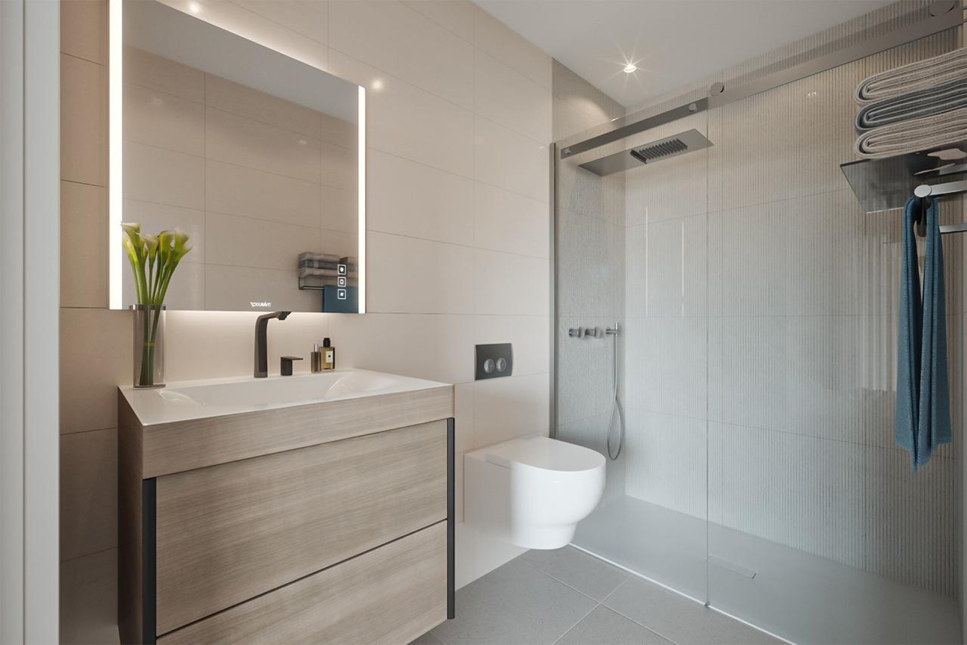 Nueva construcción  - Apartamento - Guardamar del Segura - Pueblo