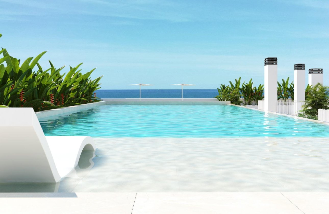 Nueva construcción  - Apartamento - Guardamar del Segura - Pueblo