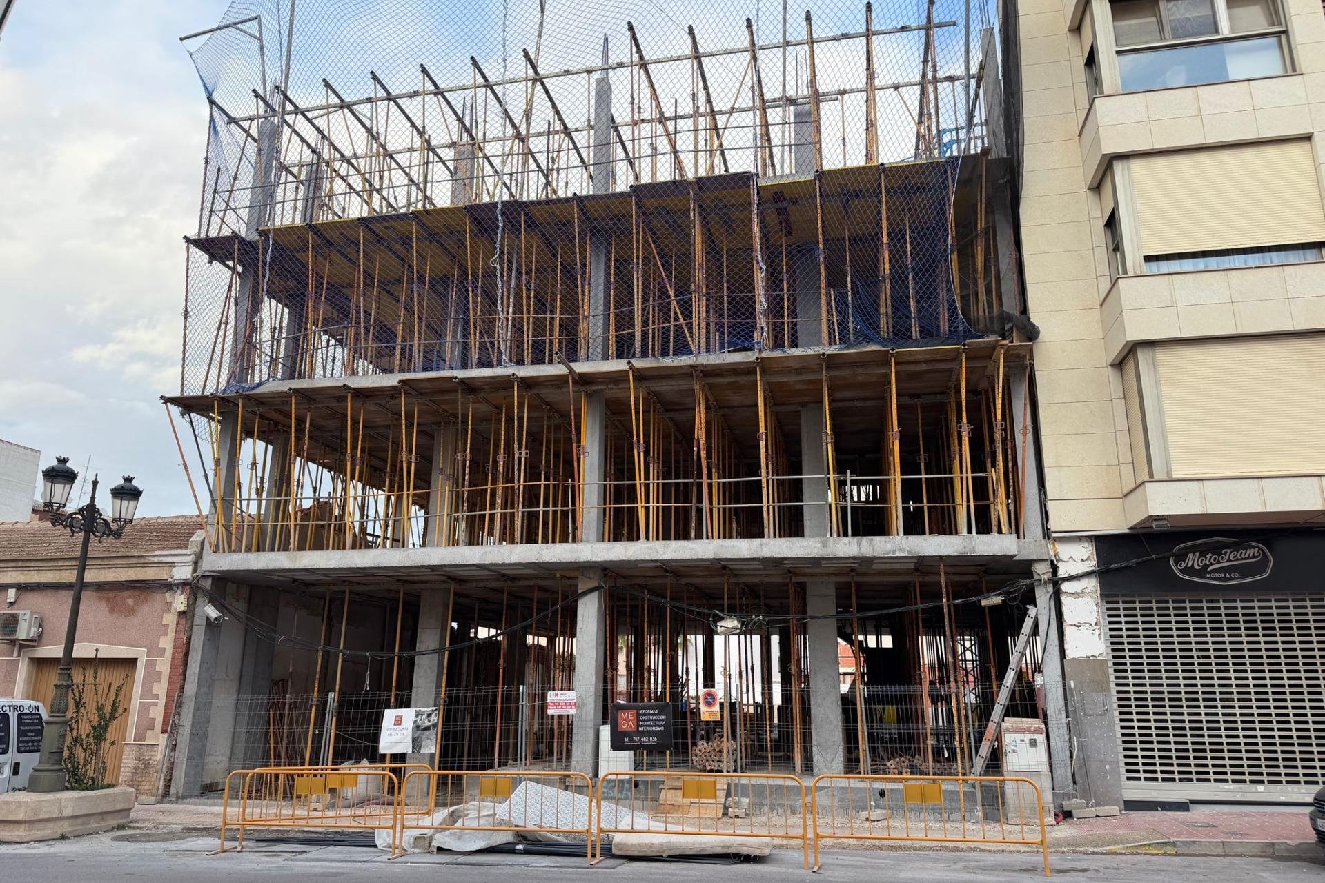 Nueva construcción  - Apartamento - Guardamar del Segura - Pueblo