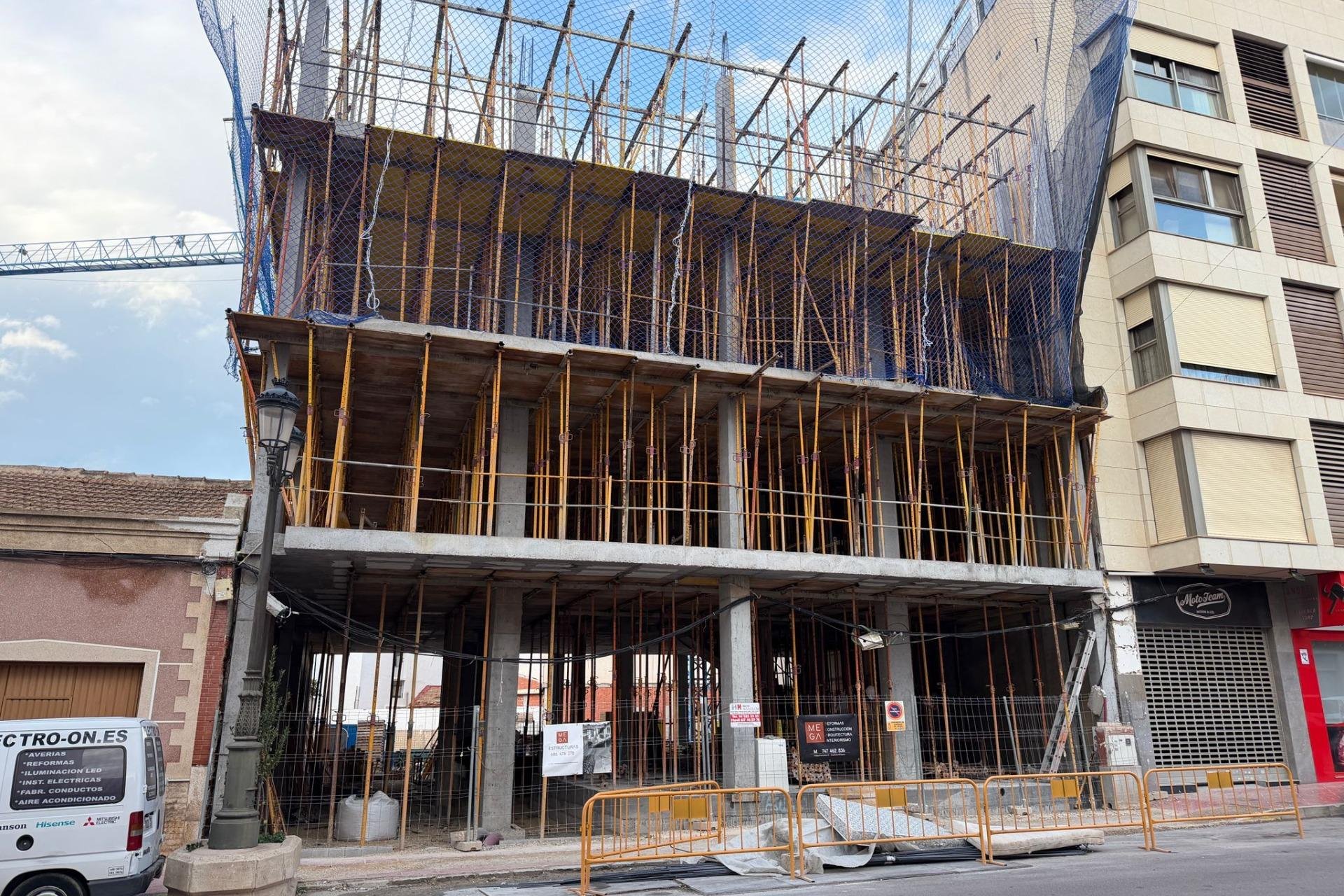 Nueva construcción  - Apartamento - Guardamar del Segura - Pueblo