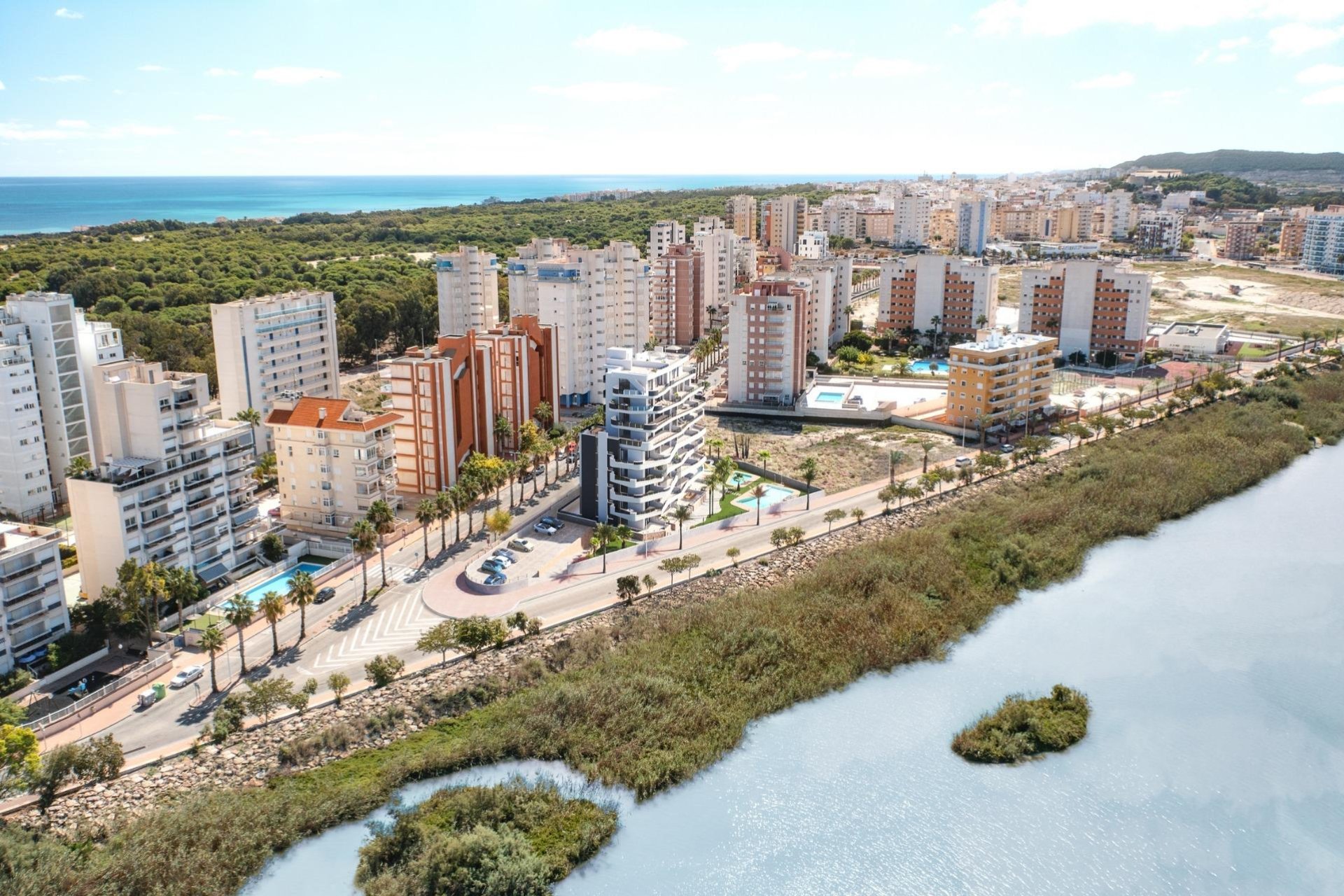 Nueva construcción  - Apartamento - Guardamar del Segura - Puerto
