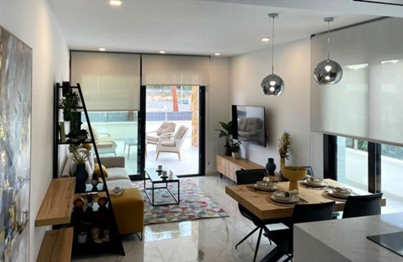 Nueva construcción  - Apartamento - Guardamar del Segura - Puerto