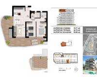 Nueva construcción  - Apartamento - Guardamar del Segura - Puerto