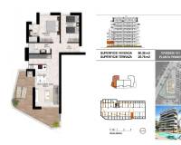 Nueva construcción  - Apartamento - Guardamar del Segura - Puerto