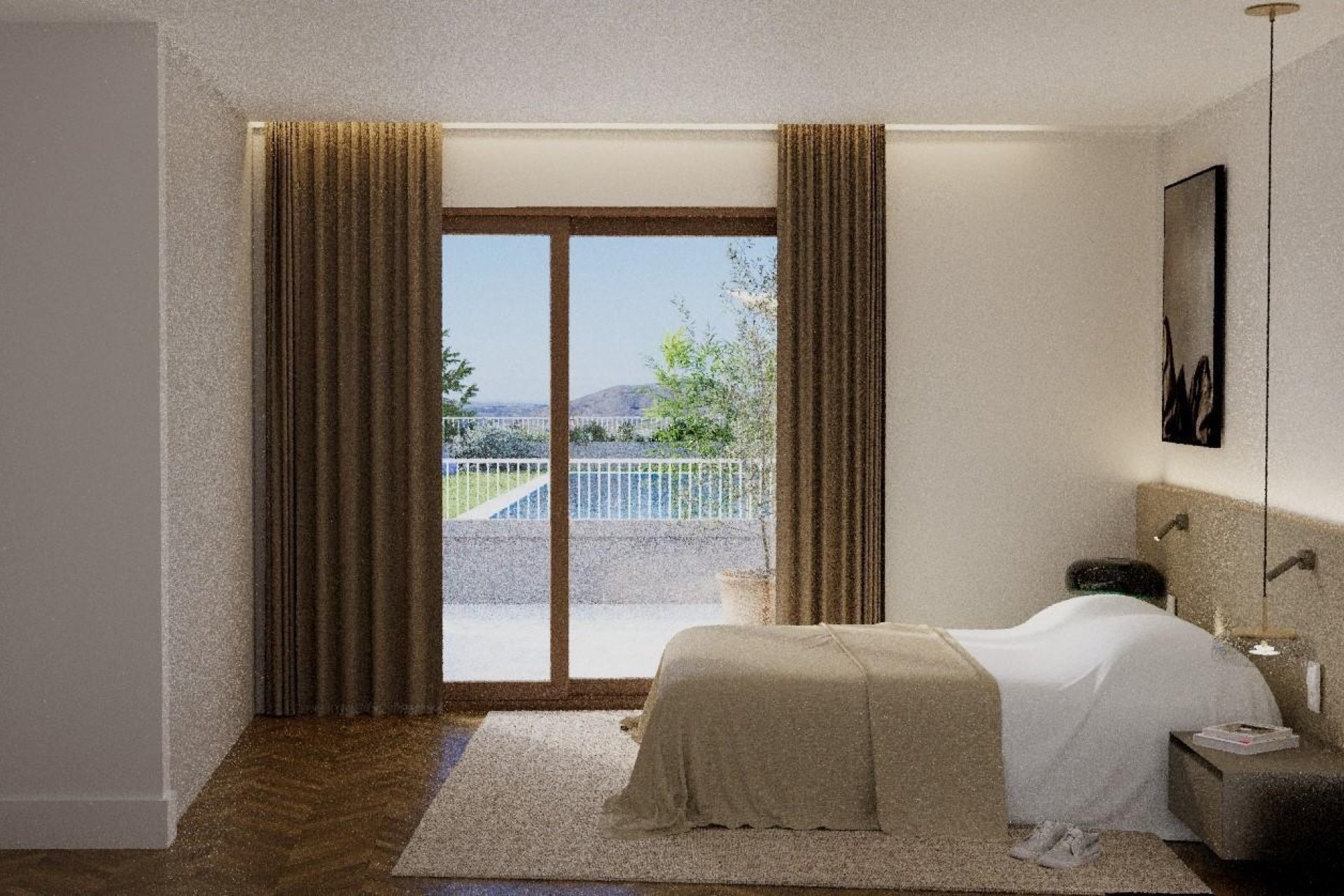 Nueva construcción  - Apartamento - Hondón de las Nieves - Pueblo