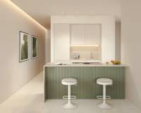 Nueva construcción  - Apartamento - Jacarilla - pueblo