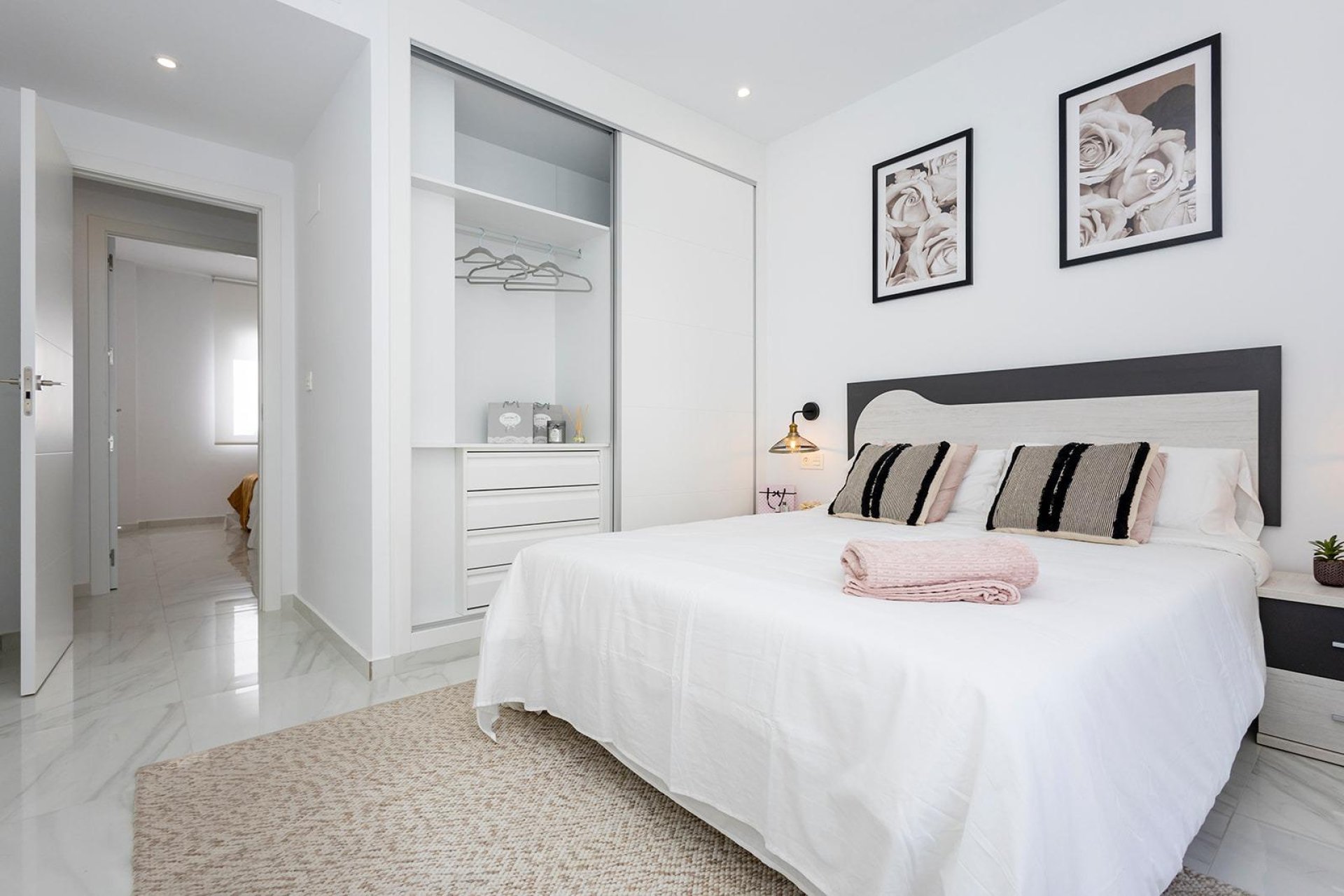 Nueva construcción  - Apartamento - Jacarilla - pueblo