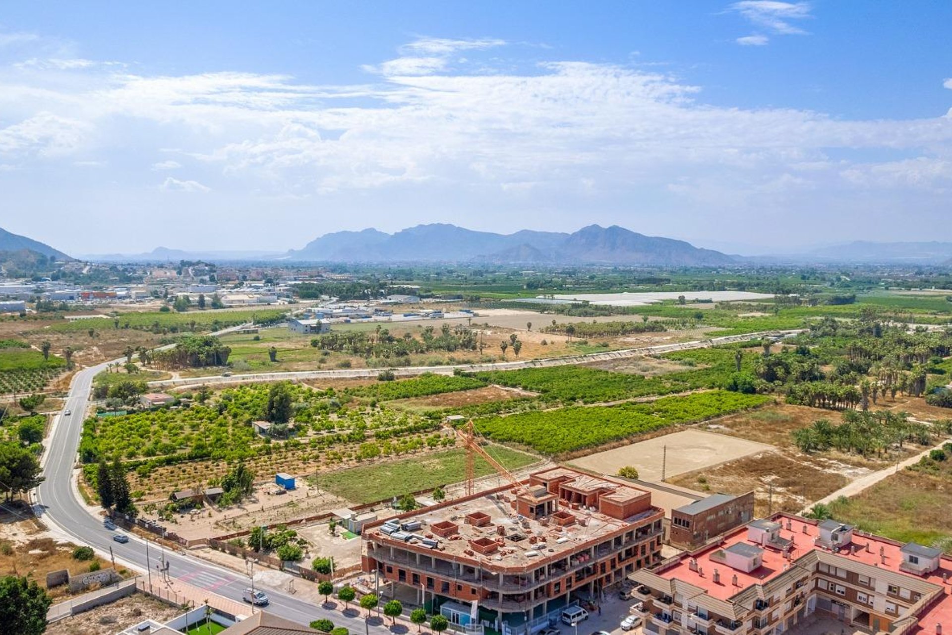 Nueva construcción  - Apartamento - Jacarilla - pueblo