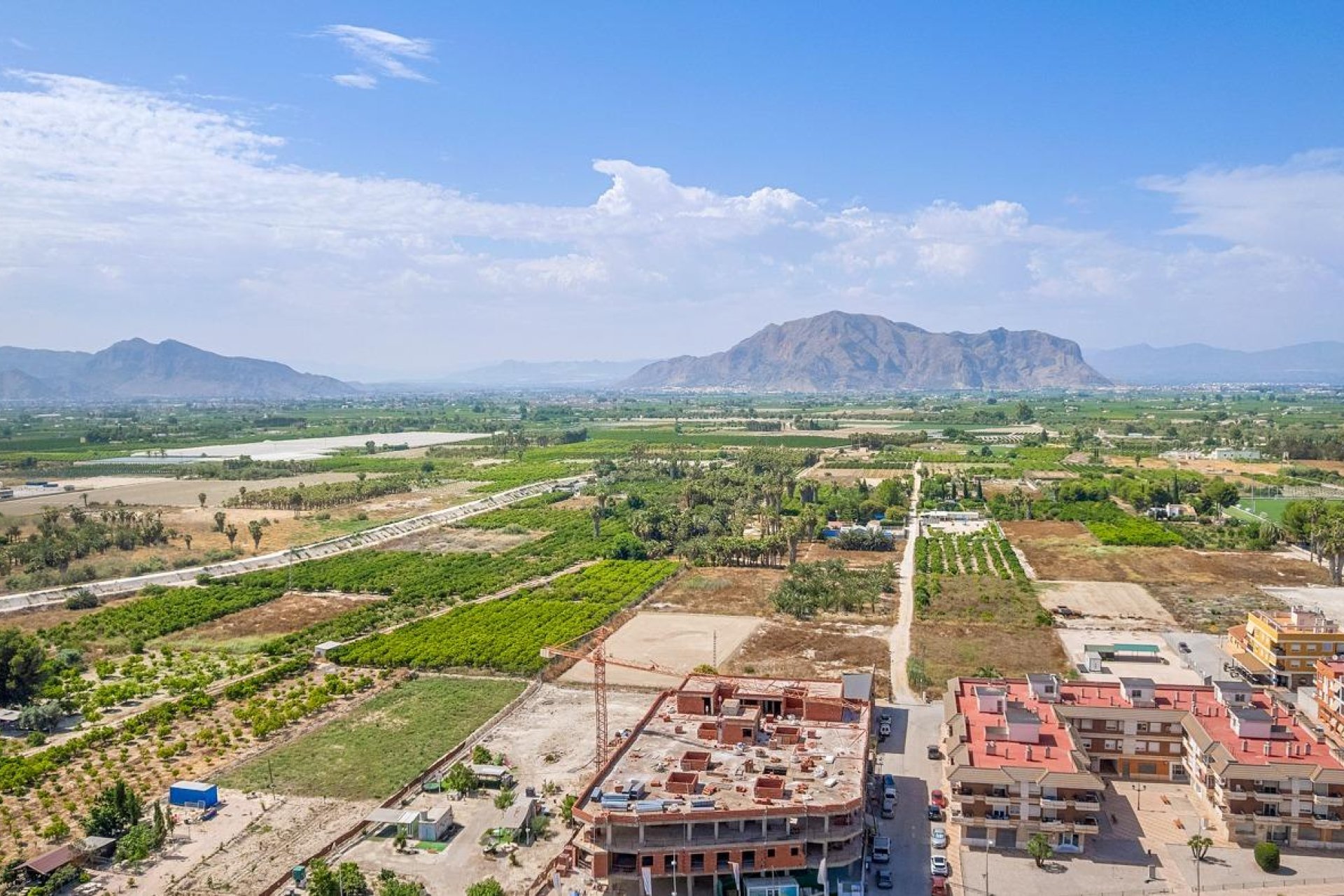 Nueva construcción  - Apartamento - Jacarilla - pueblo