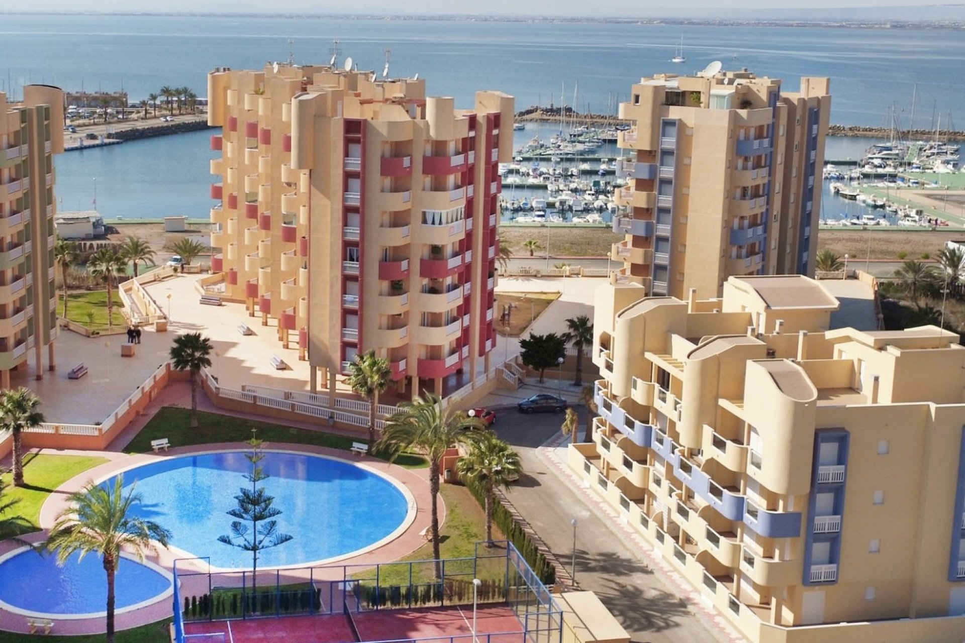 Nueva construcción  - Apartamento - La Manga del Mar Menor - La Manga
