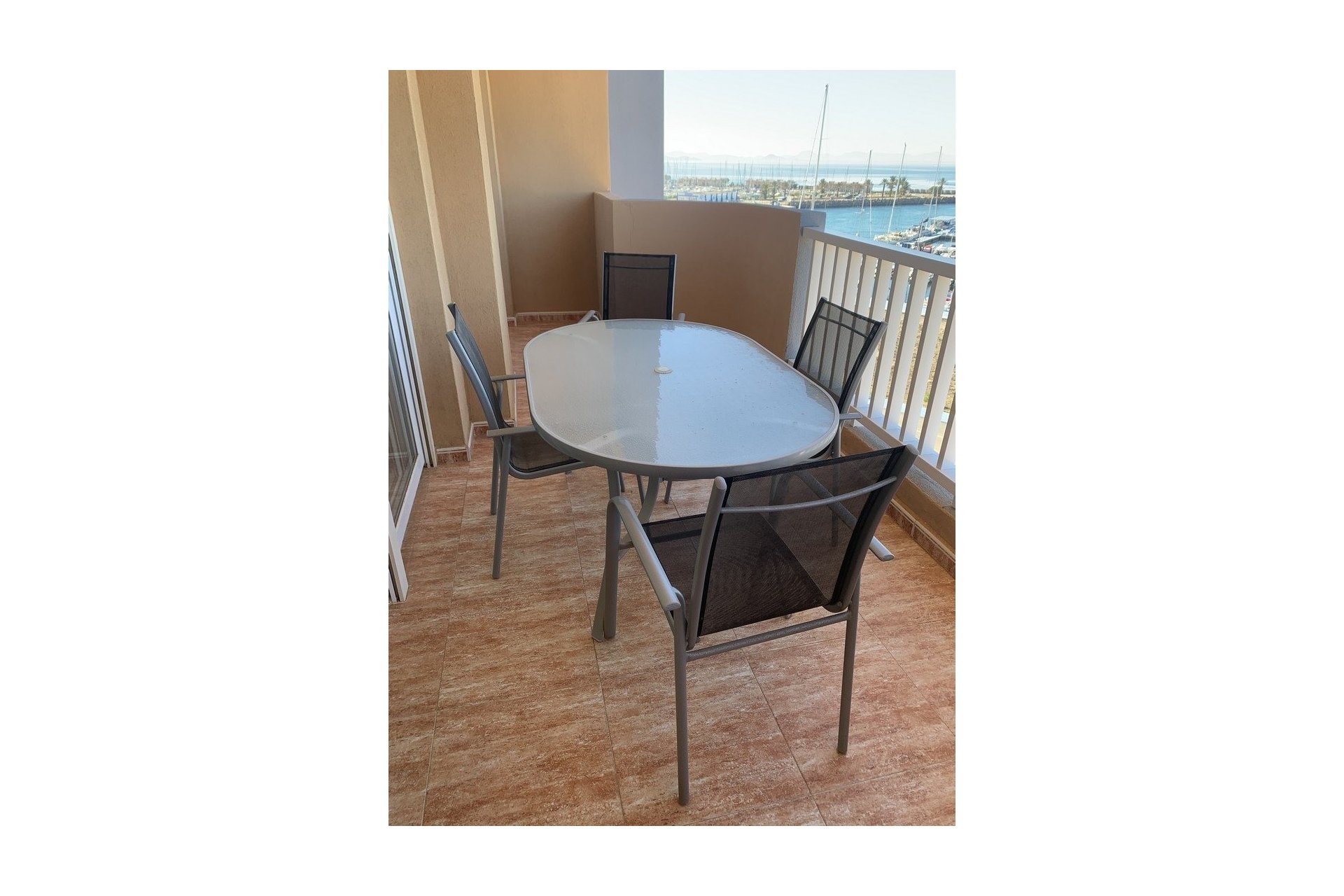 Nueva construcción  - Apartamento - La Manga del Mar Menor - La Manga