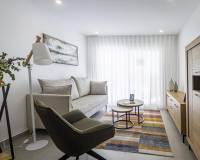 Nueva construcción  - Apartamento - La Manga del Mar Menor - La Manga