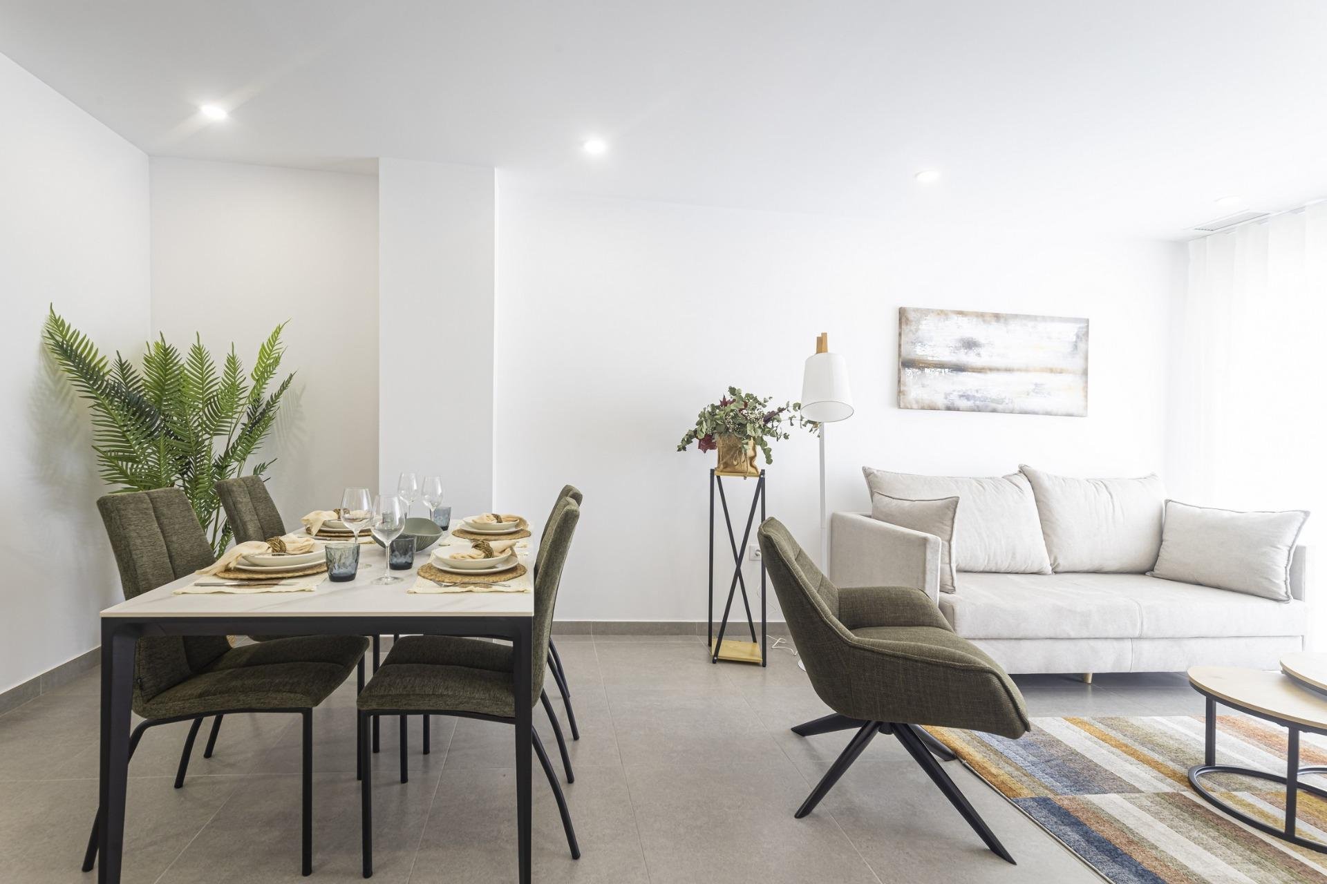 Nueva construcción  - Apartamento - La Manga del Mar Menor - La Manga