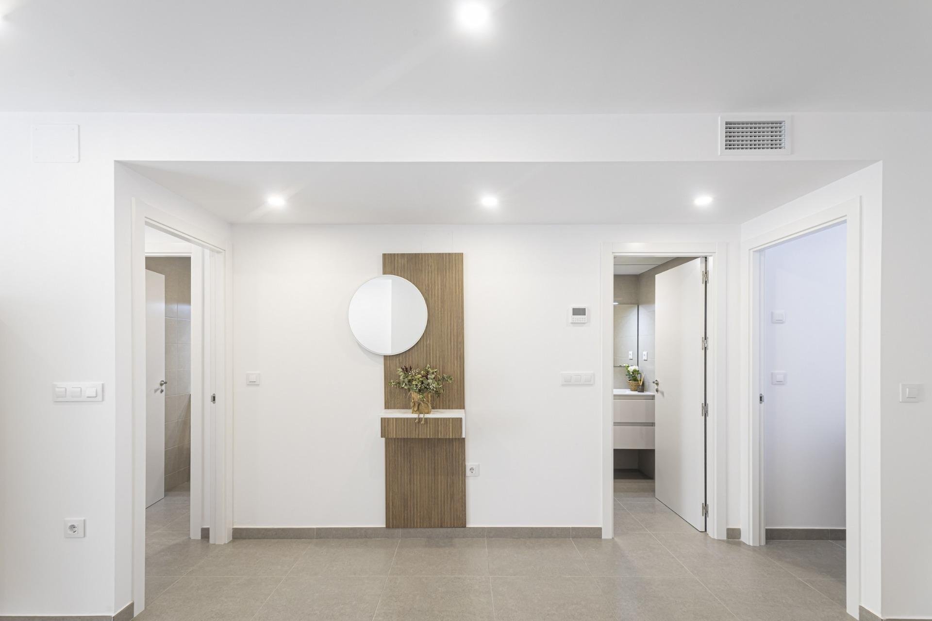 Nueva construcción  - Apartamento - La Manga del Mar Menor - La Manga