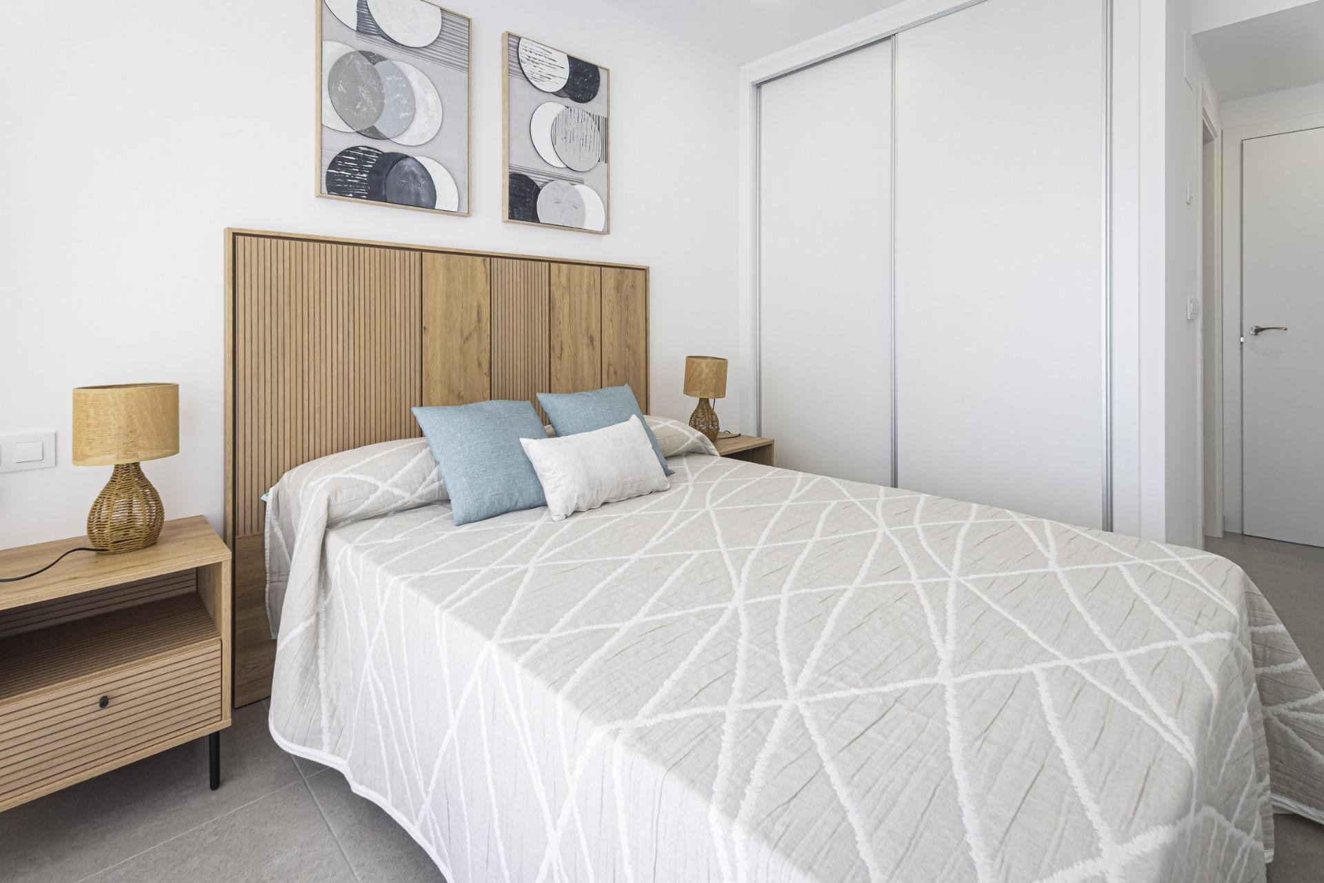 Nueva construcción  - Apartamento - La Manga del Mar Menor - La Manga