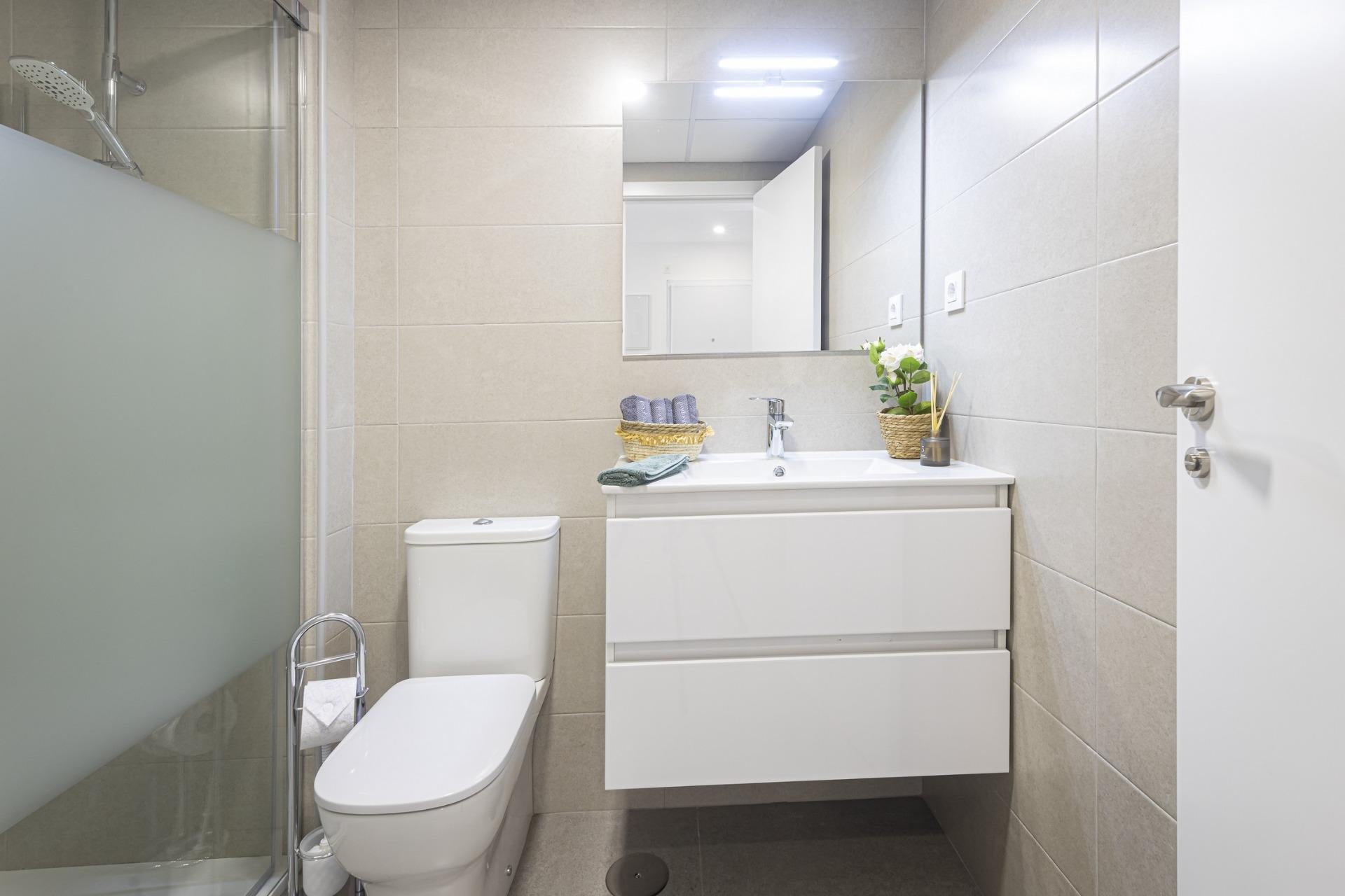 Nueva construcción  - Apartamento - La Manga del Mar Menor - La Manga