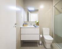 Nueva construcción  - Apartamento - La Manga del Mar Menor - La Manga