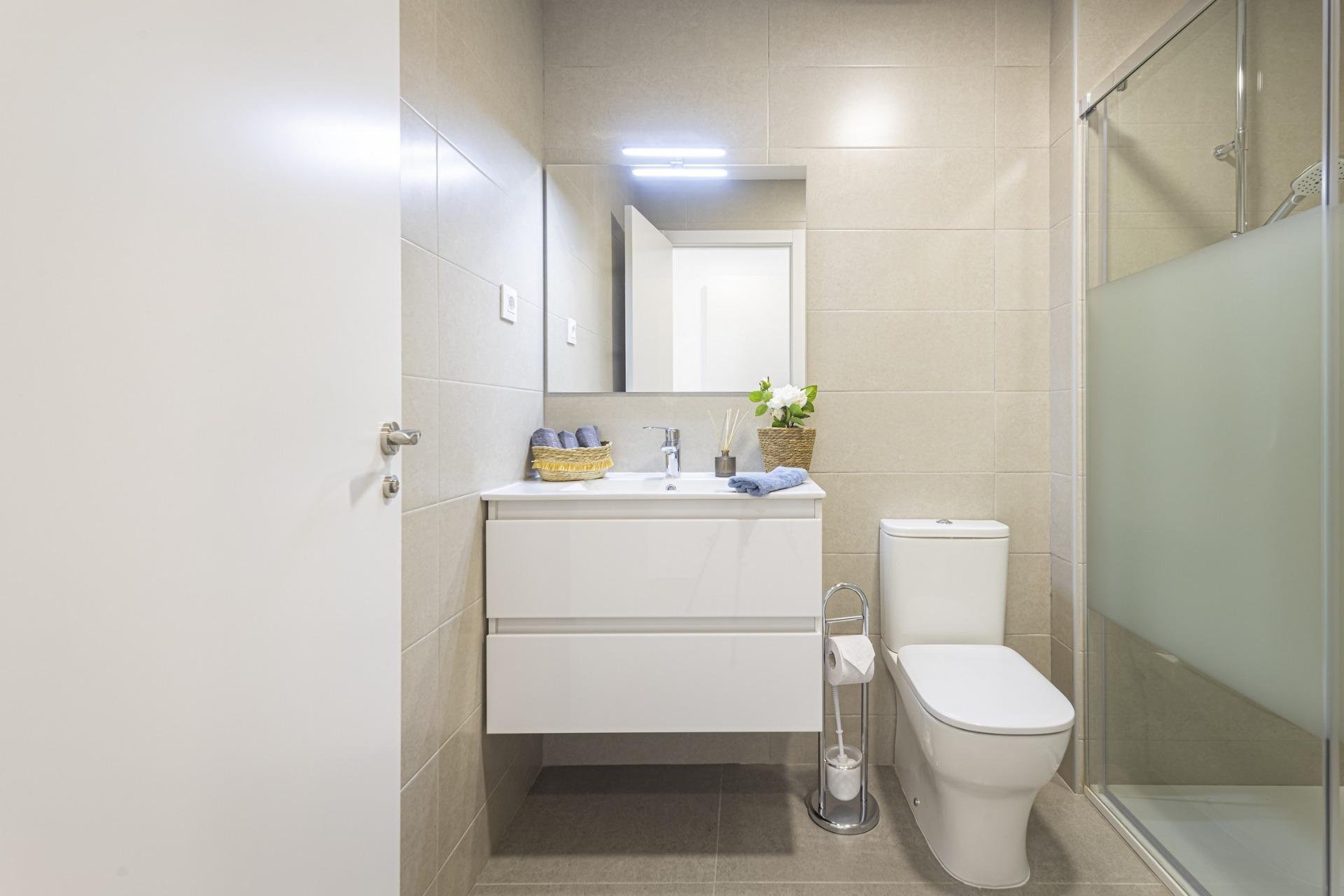 Nueva construcción  - Apartamento - La Manga del Mar Menor - La Manga