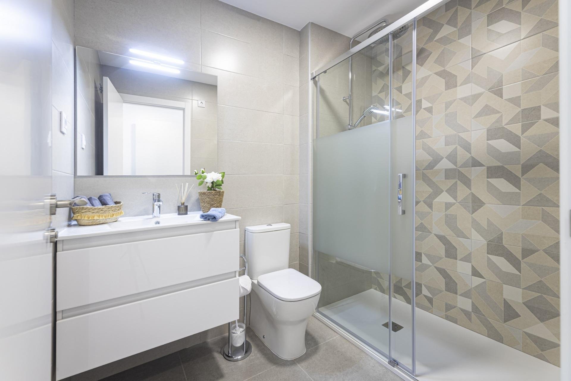 Nueva construcción  - Apartamento - La Manga del Mar Menor - La Manga