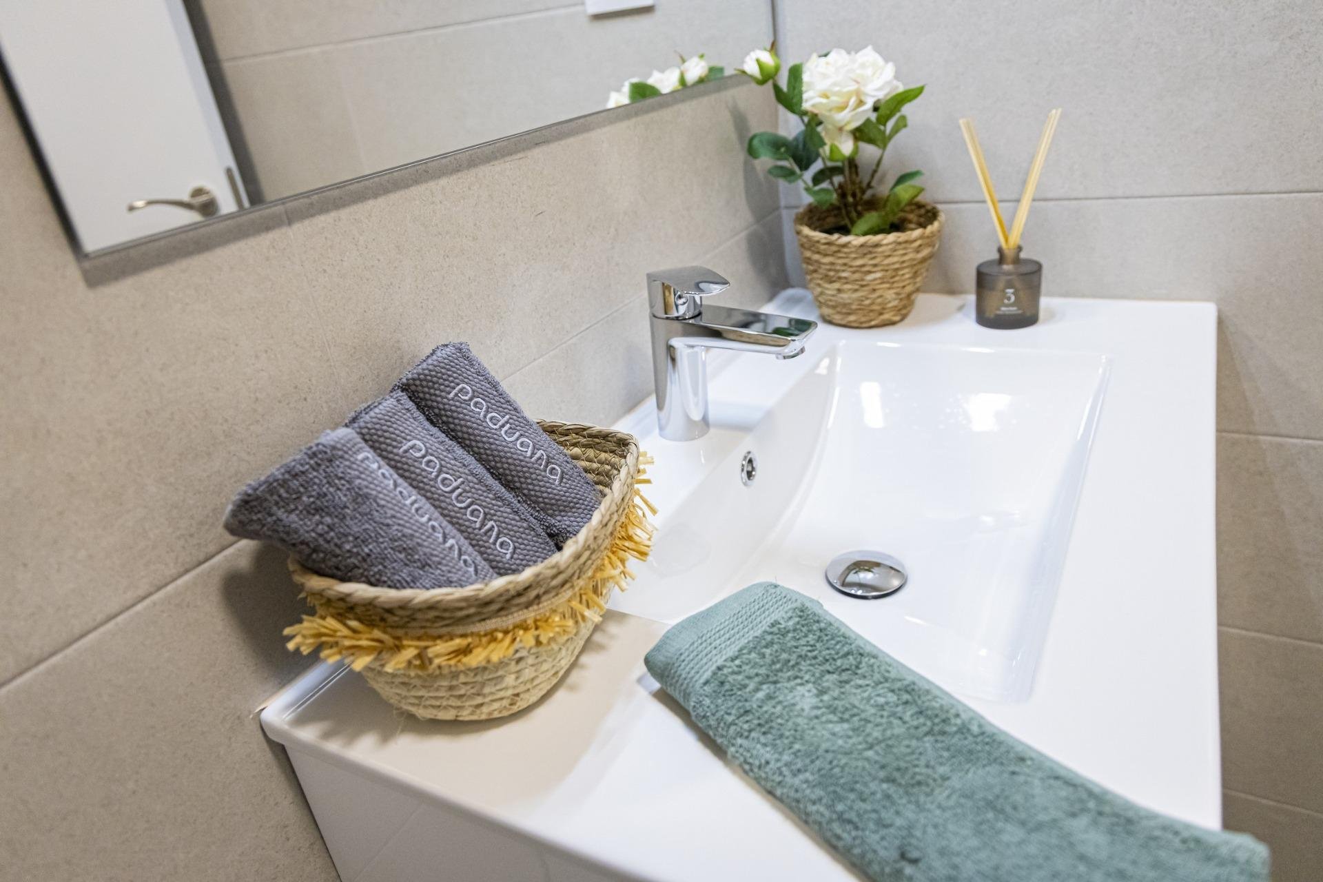 Nueva construcción  - Apartamento - La Manga del Mar Menor - La Manga