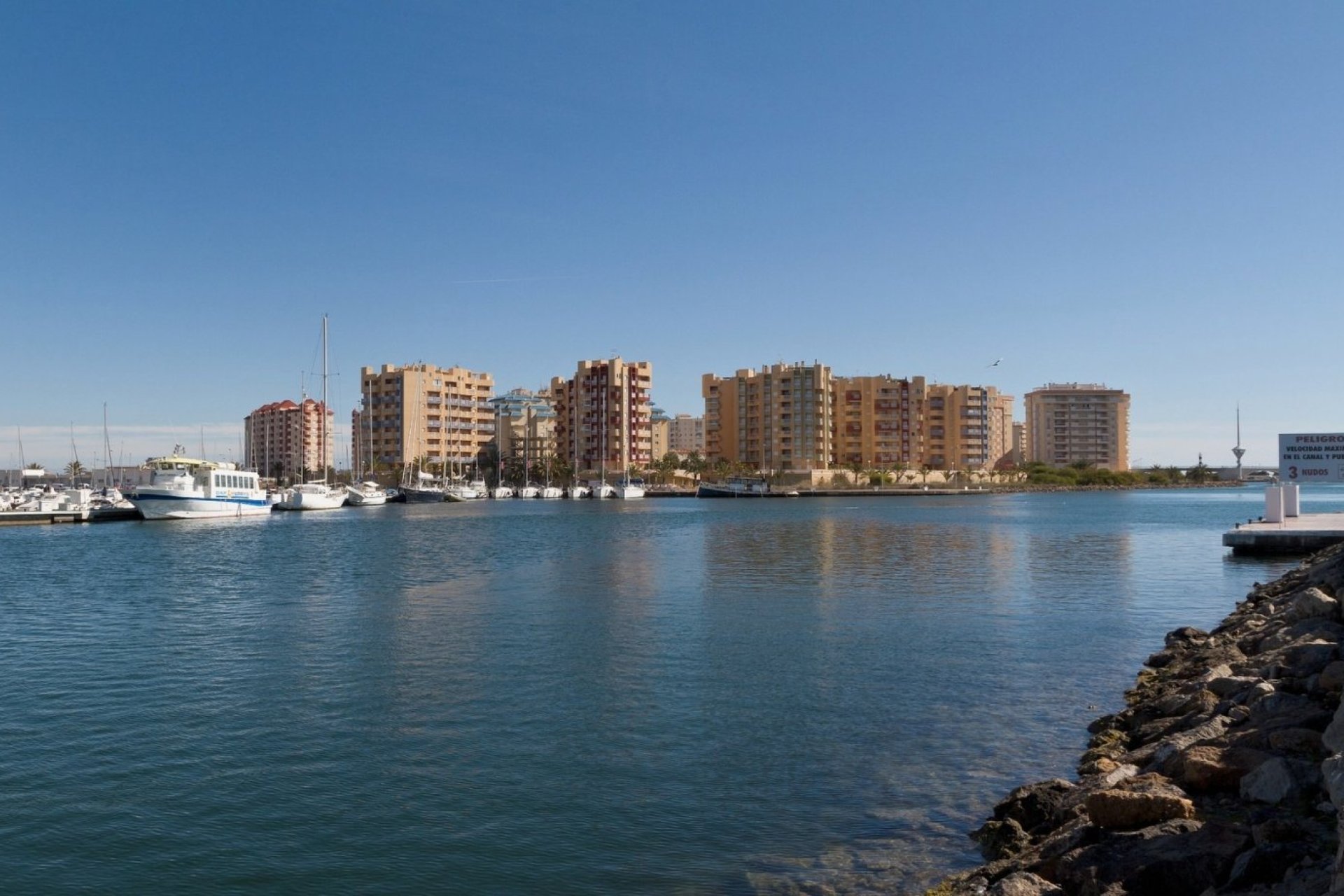 Nueva construcción  - Apartamento - La Manga del Mar Menor - La Manga