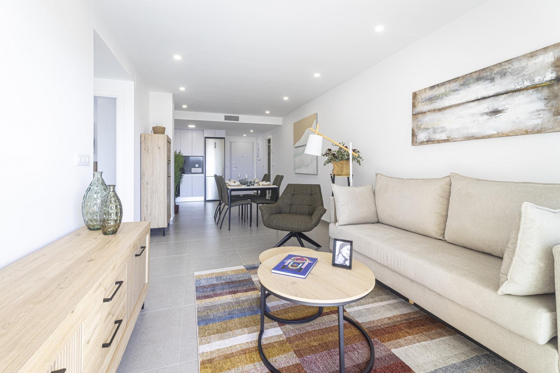 Nueva construcción  - Apartamento - La Manga del Mar Menor - La Manga