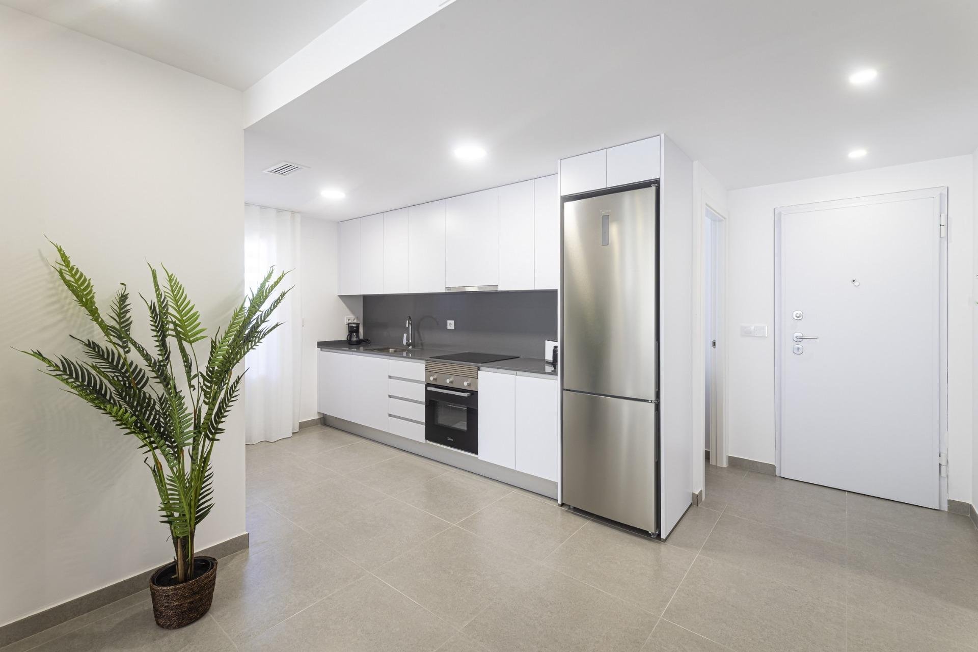 Nueva construcción  - Apartamento - La Manga del Mar Menor - La Manga