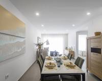 Nueva construcción  - Apartamento - La Manga del Mar Menor - La Manga