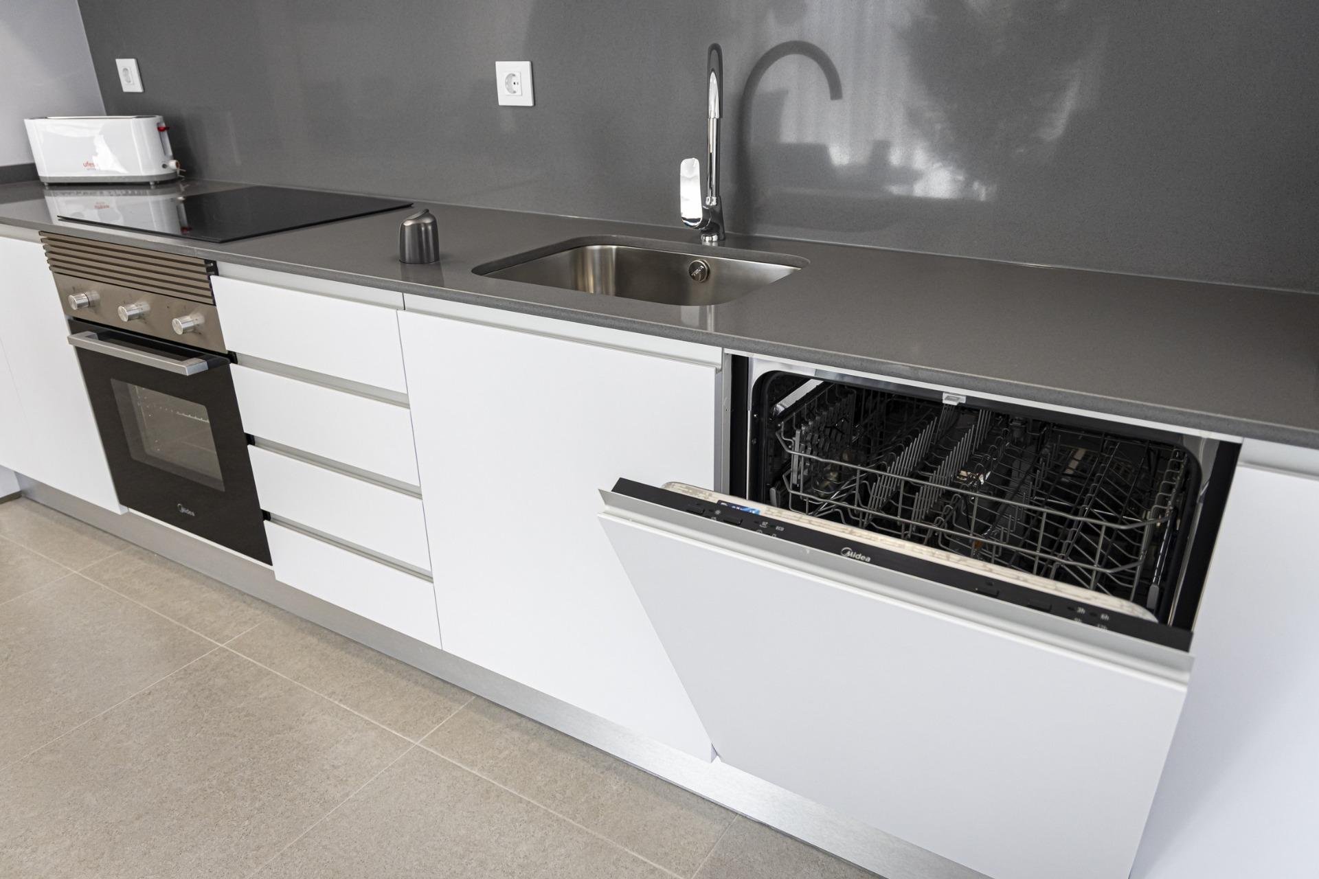 Nueva construcción  - Apartamento - La Manga del Mar Menor - La Manga