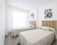 Nueva construcción  - Apartamento - La Manga del Mar Menor - La Manga