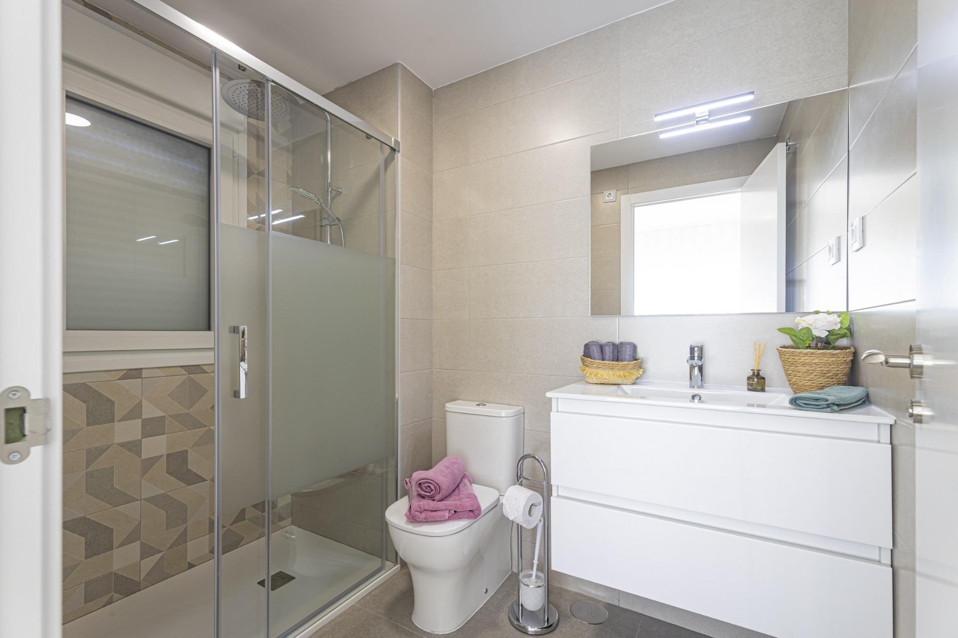 Nueva construcción  - Apartamento - La Manga del Mar Menor - La Manga