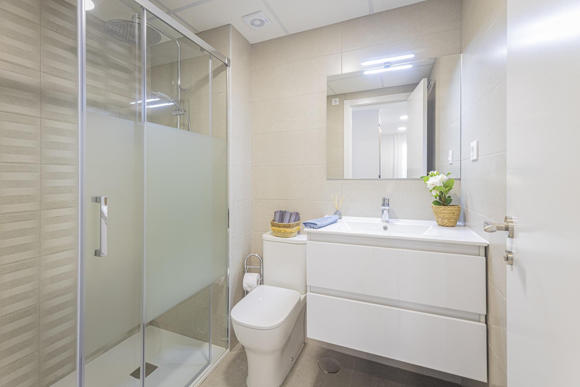 Nueva construcción  - Apartamento - La Manga del Mar Menor - La Manga