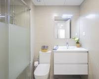 Nueva construcción  - Apartamento - La Manga del Mar Menor - La Manga