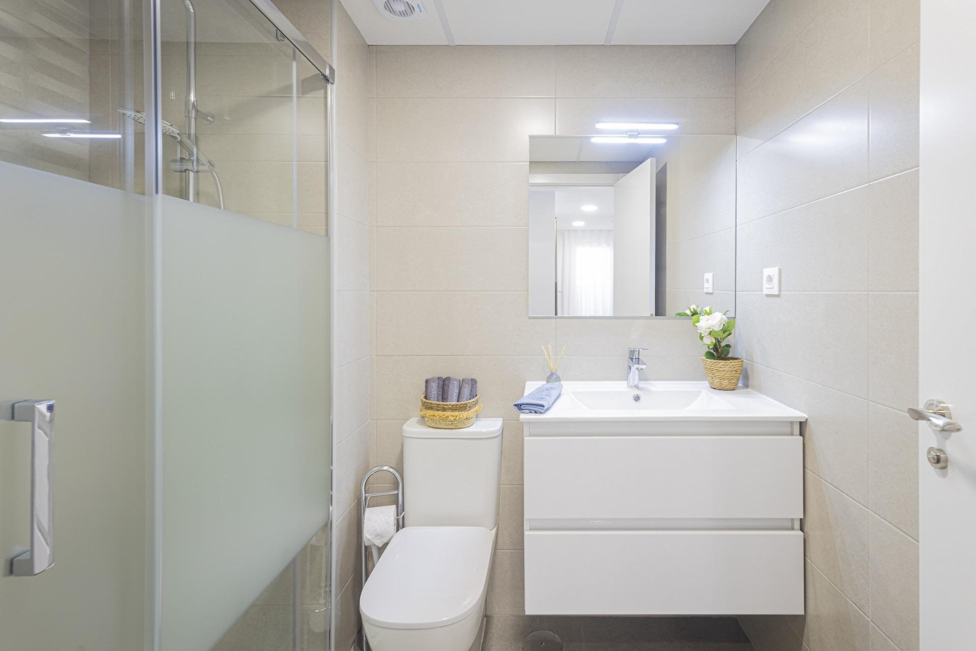 Nueva construcción  - Apartamento - La Manga del Mar Menor - La Manga