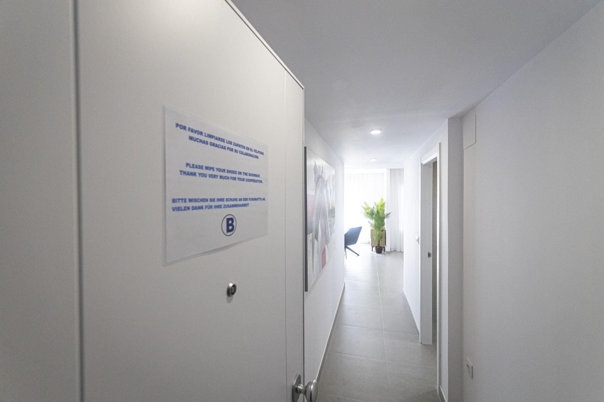 Nueva construcción  - Apartamento - La Manga del Mar Menor - La Manga