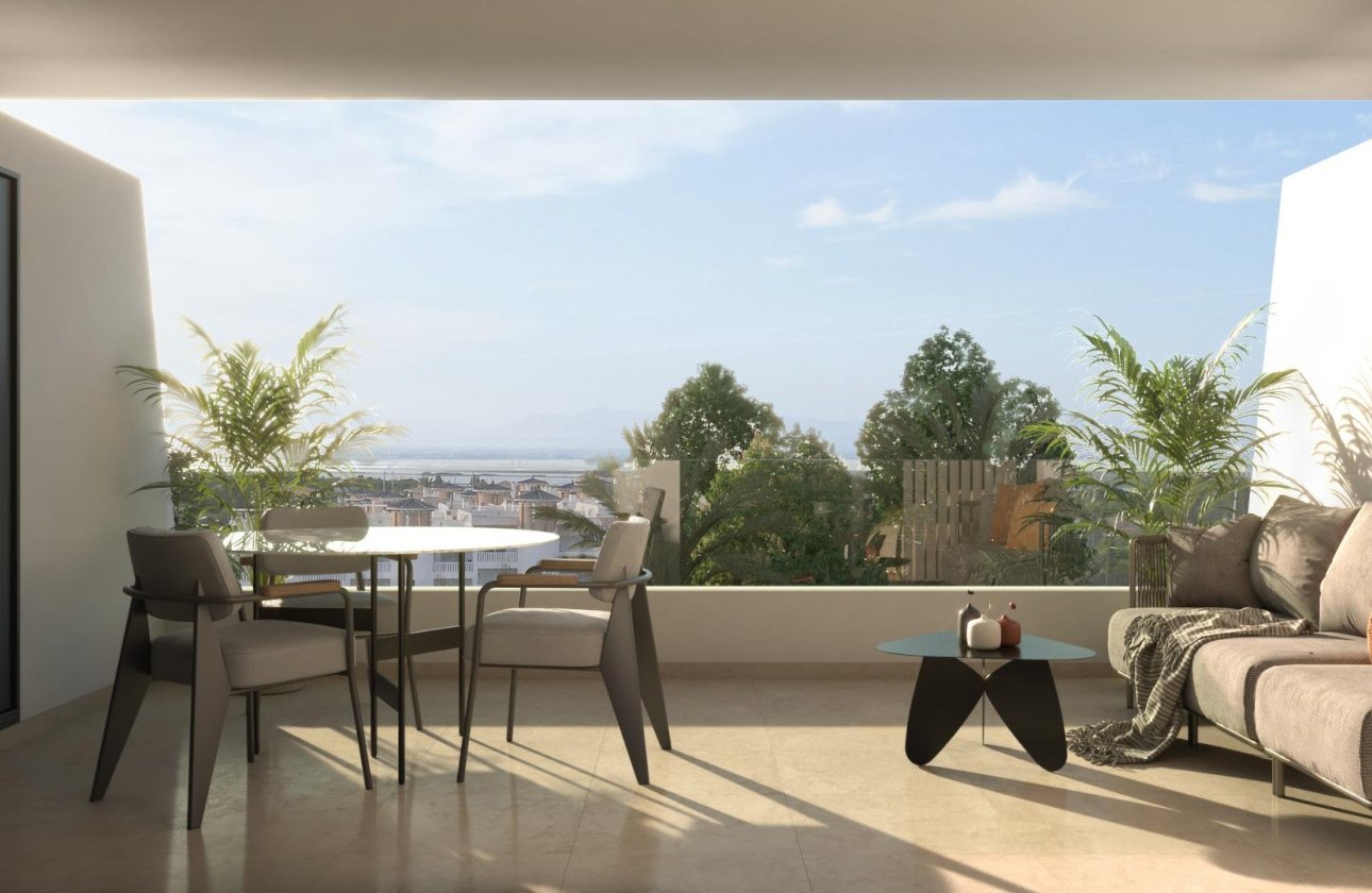 Nueva construcción  - Apartamento - La Marina - La Marina del Pinet