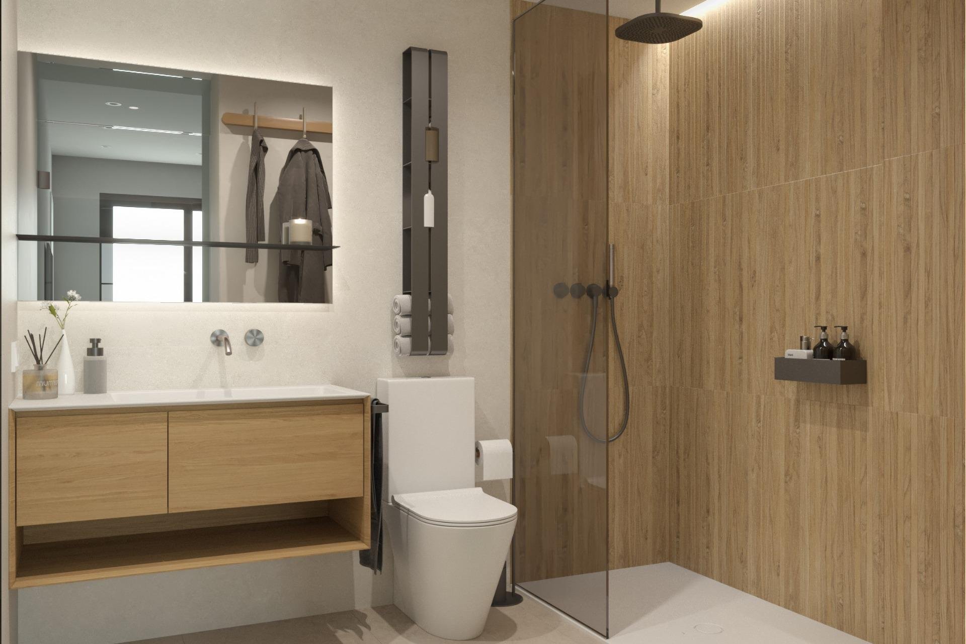 Nueva construcción  - Apartamento - La Marina - La Marina del Pinet