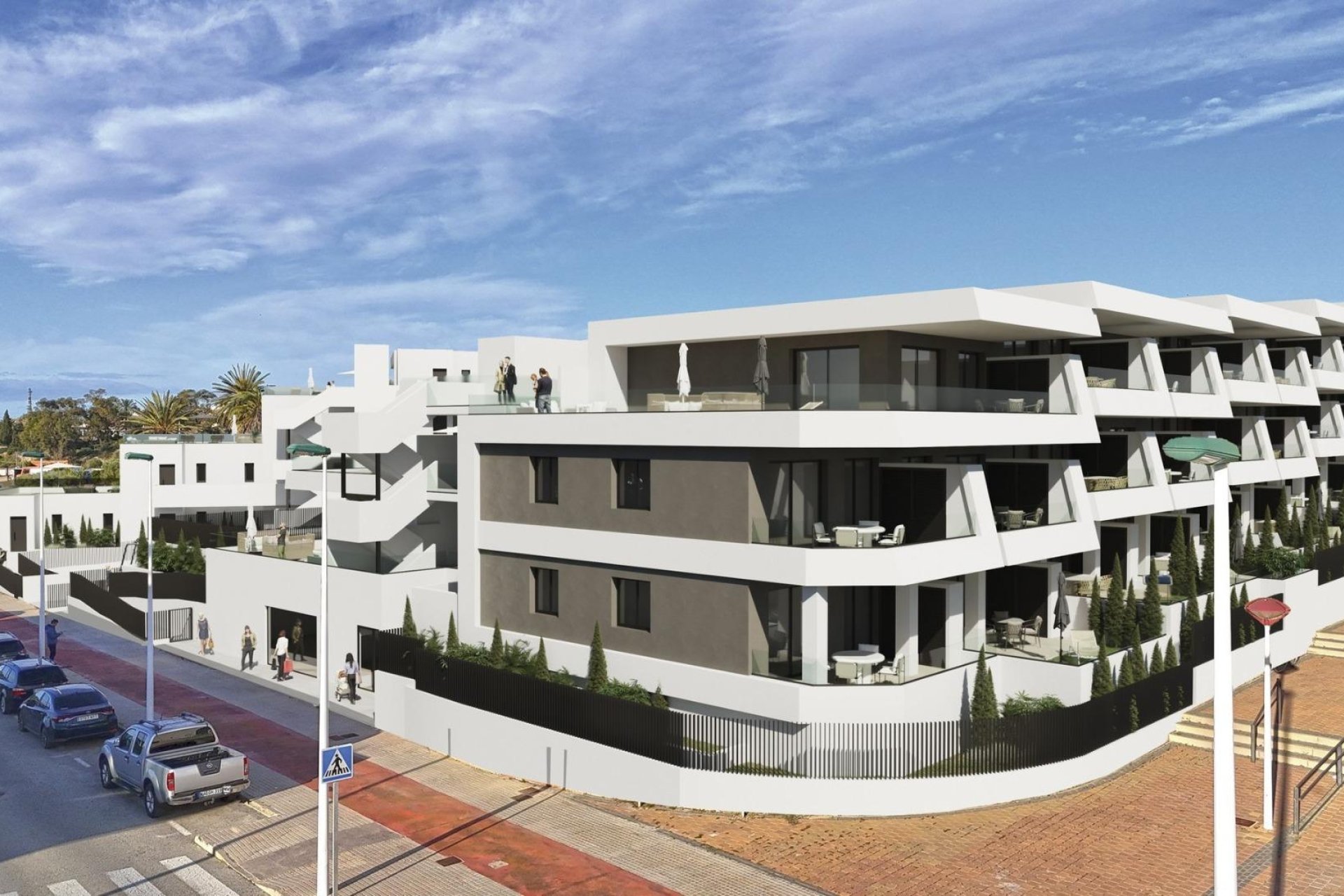 Nueva construcción  - Apartamento - La Marina - La Marina del Pinet