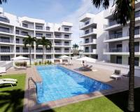 Nueva construcción  - Apartamento - Los Alcazares - Euro Roda