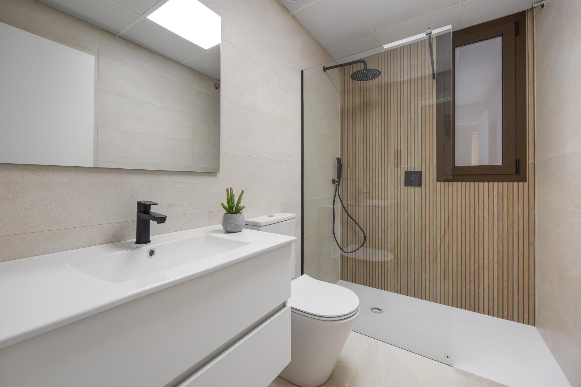 Nueva construcción  - Apartamento - Los Alcazares - La Serena Golf