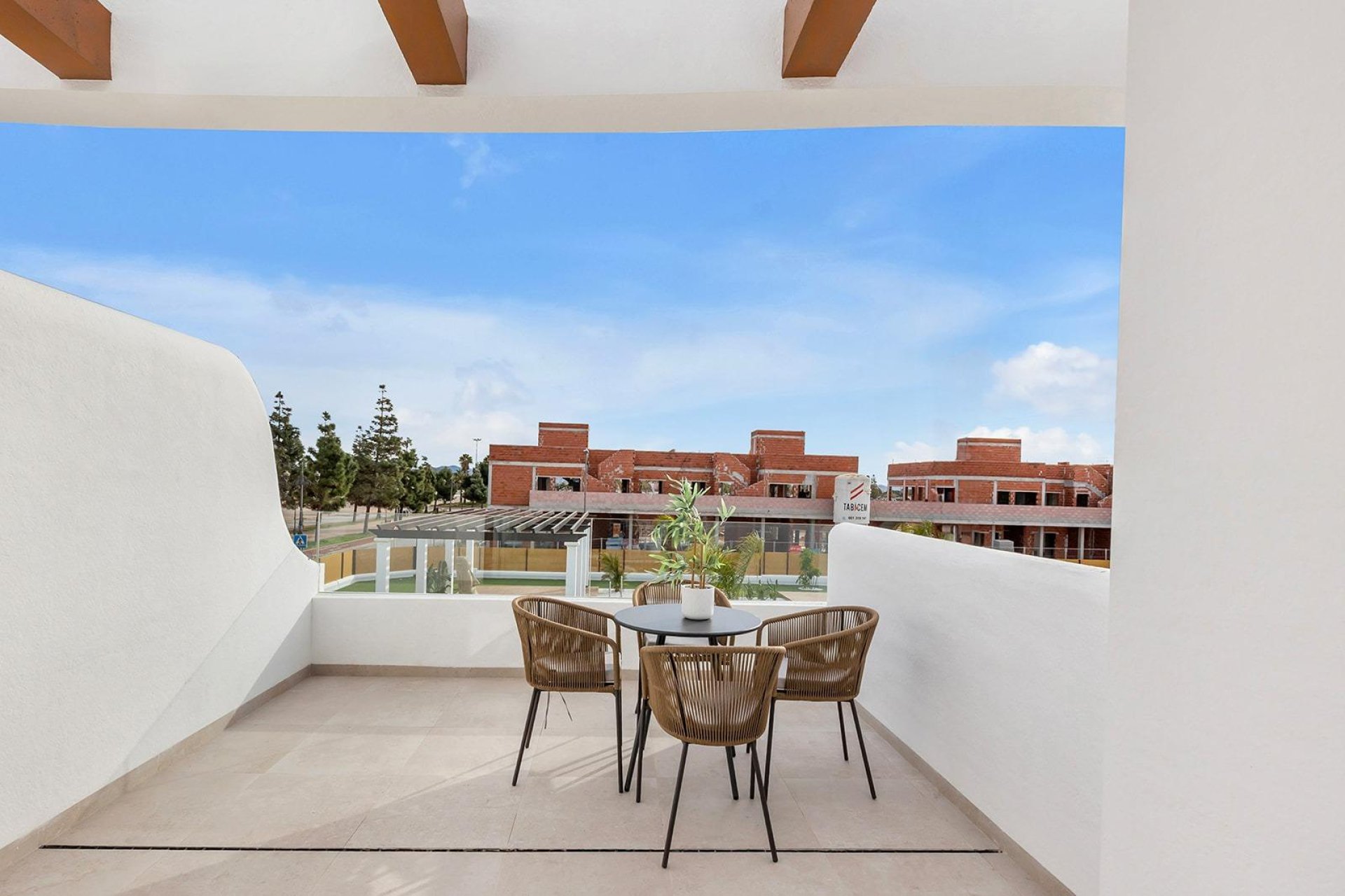 Nueva construcción  - Apartamento - Los Alcazares - La Serena Golf