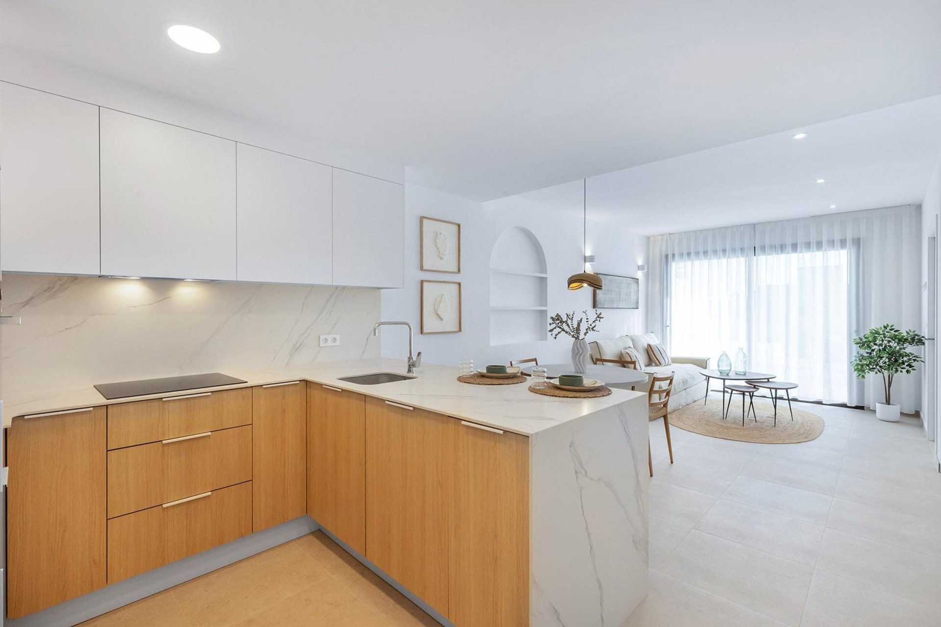Nueva construcción  - Apartamento - Los Alcazares - La Serena Golf