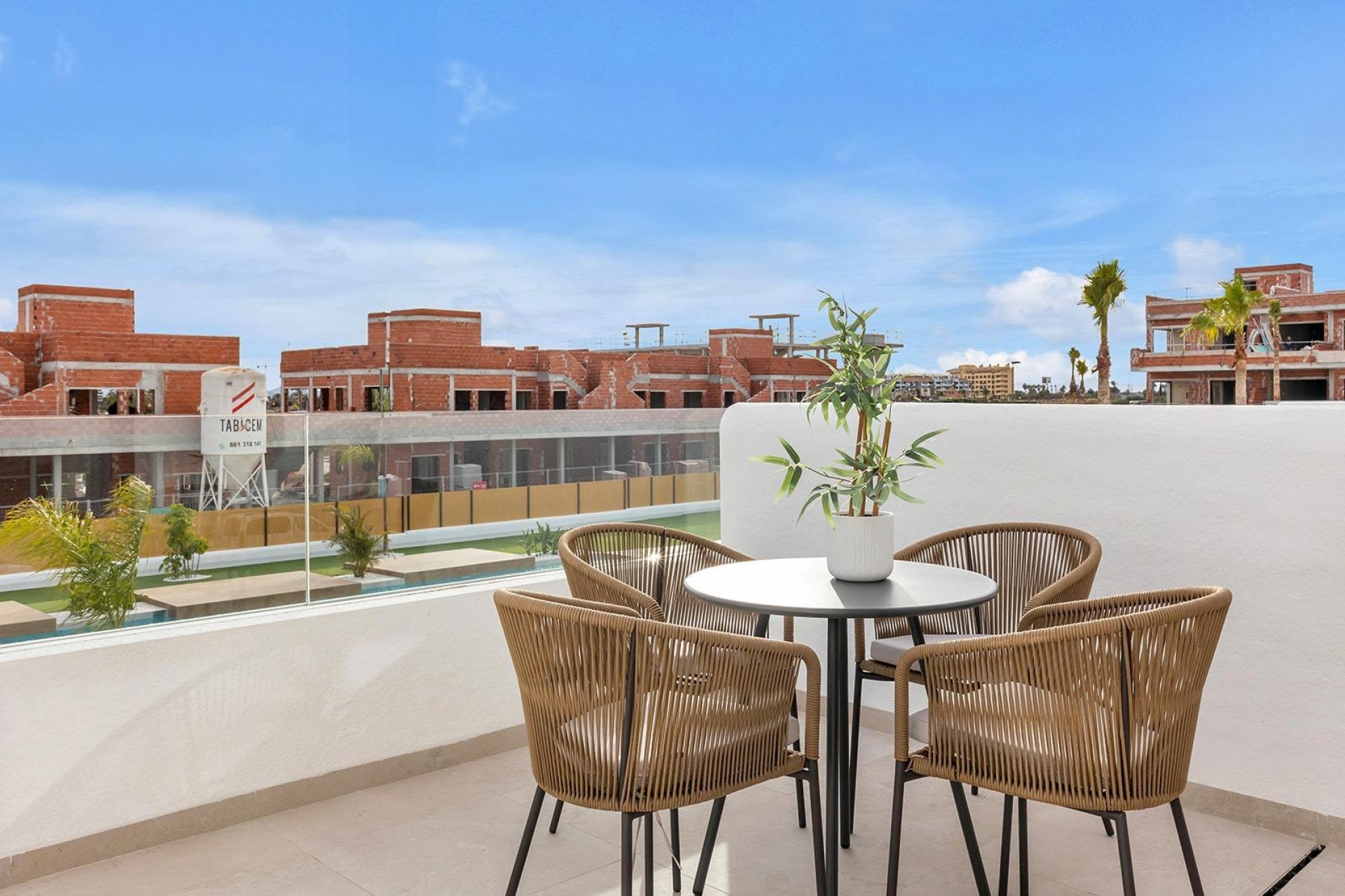 Nueva construcción  - Apartamento - Los Alcazares - La Serena Golf