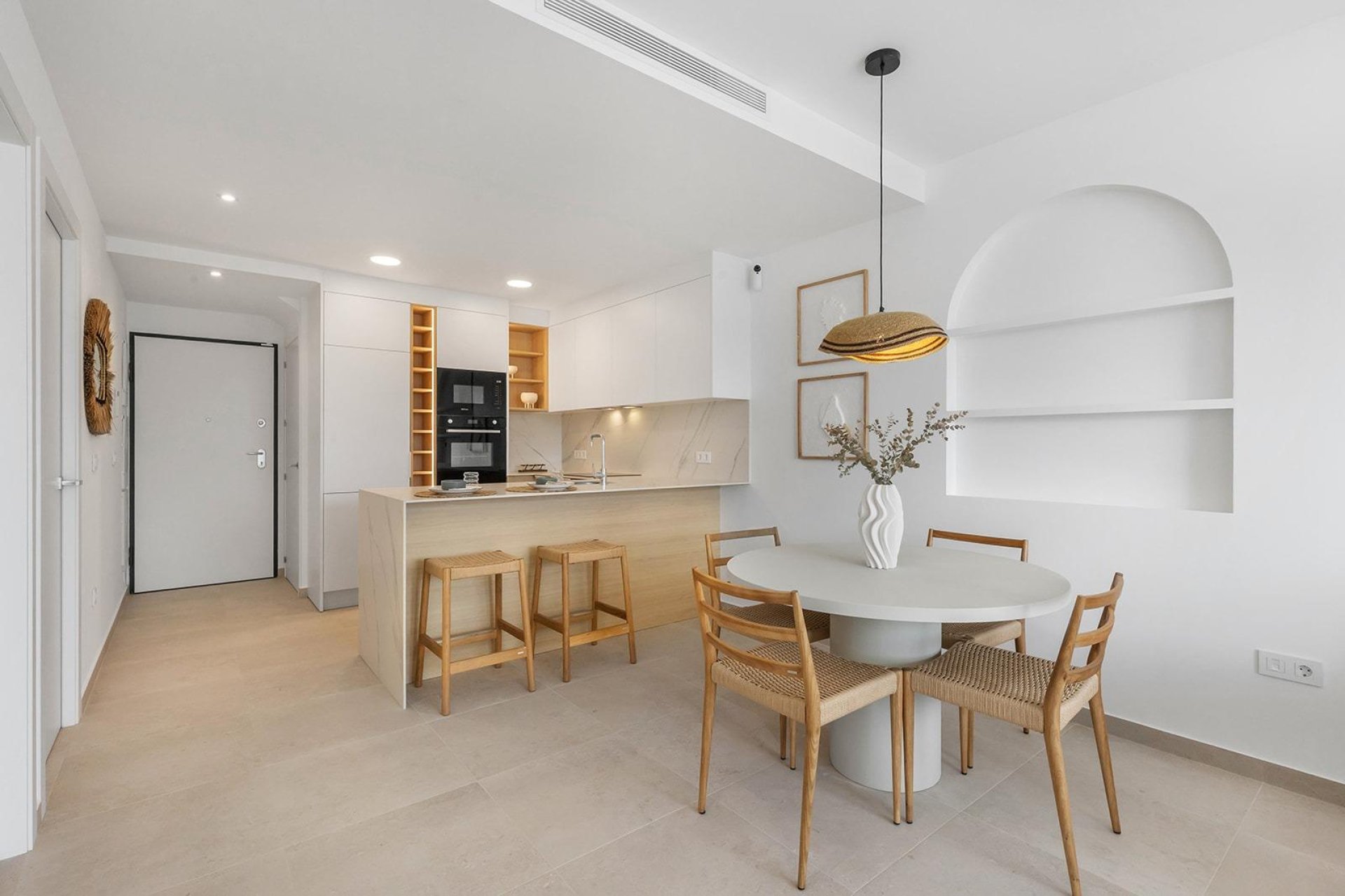 Nueva construcción  - Apartamento - Los Alcazares - La Serena Golf